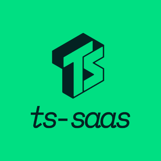 TS SAAS logo