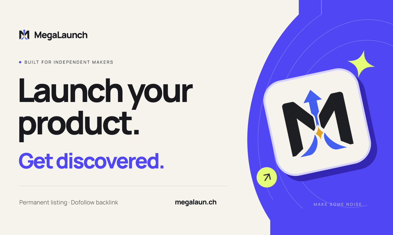 MegaLaunch screenshot 2