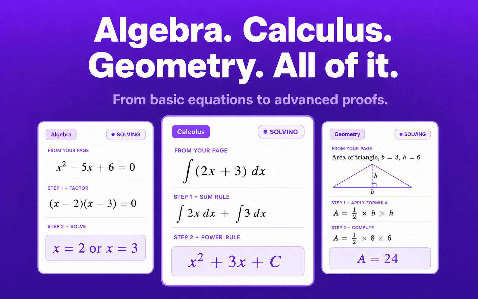 MathPal screenshot 3
