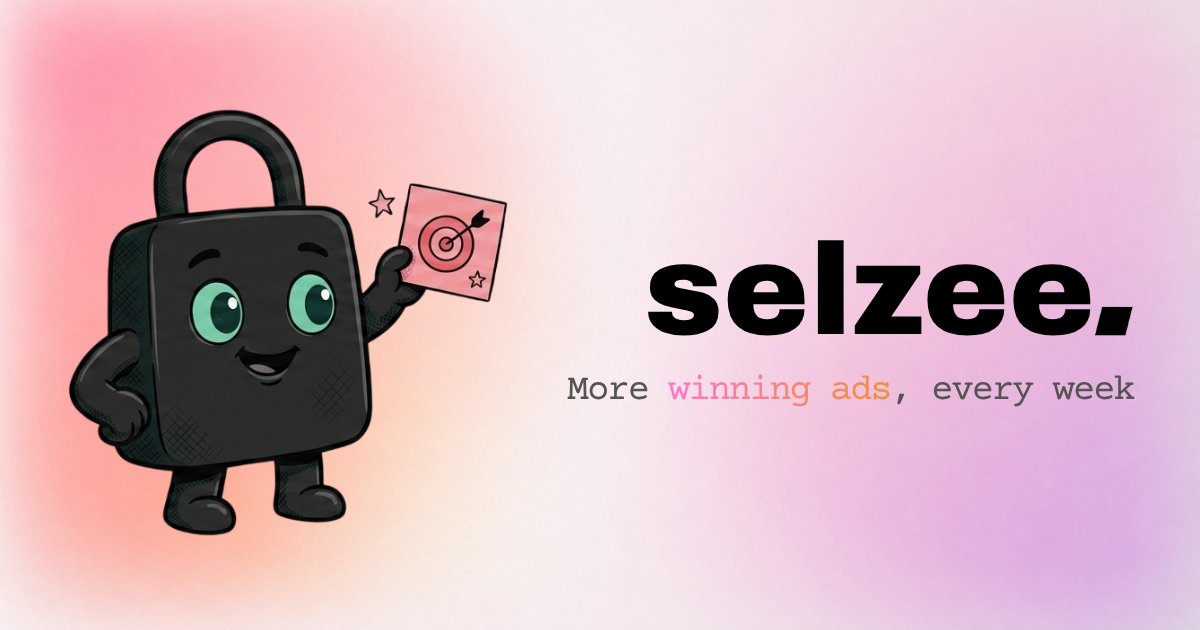 Selzee screenshot 1