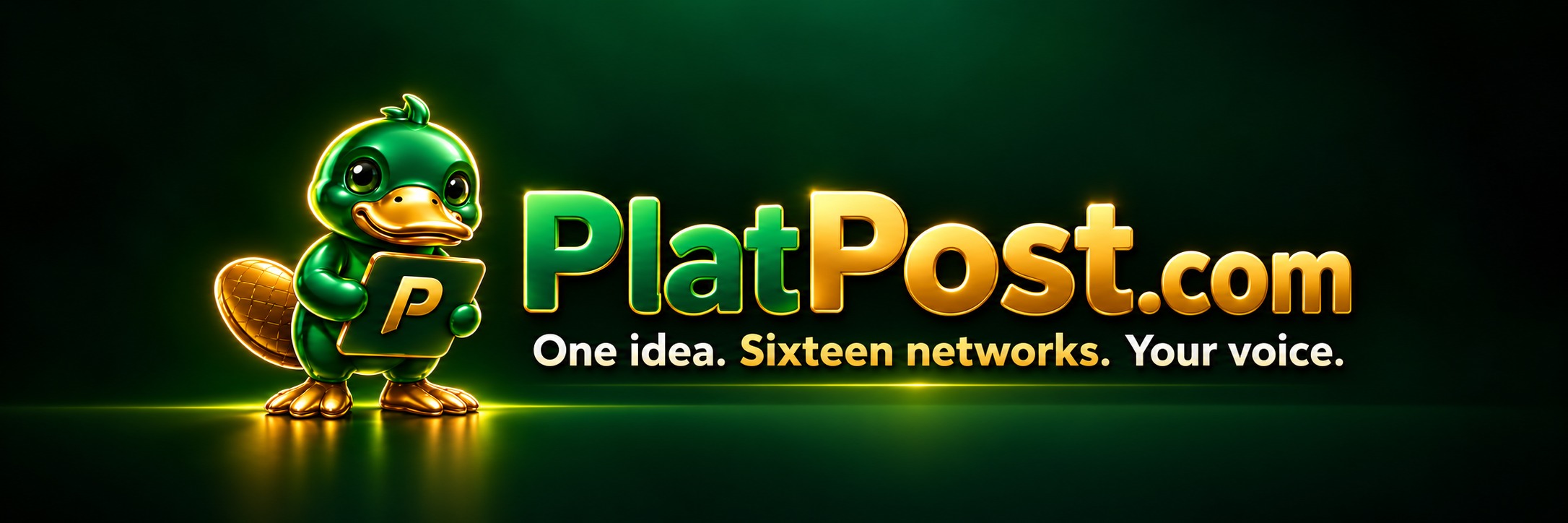 PlatPost screenshot 1
