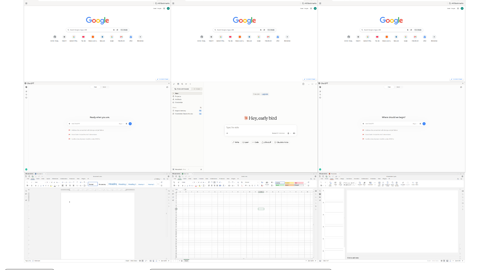 Novastart screenshot 1